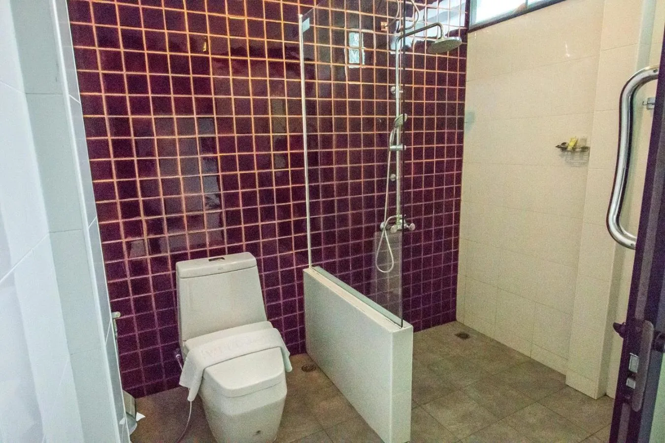 Bathroom in Himaphan Boutique Resort - SHA EXTRA PLUS