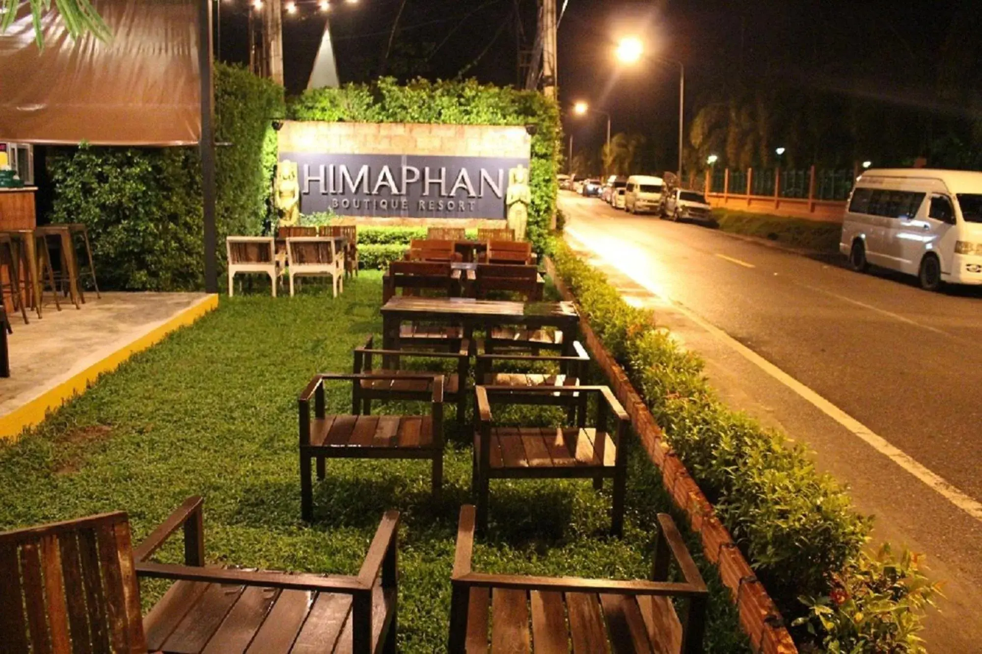 Restaurant/places to eat in Himaphan Boutique Resort - SHA EXTRA PLUS Restaurant/places to eat in Himaphan Boutique Resort - SHA EXTRA PLUS