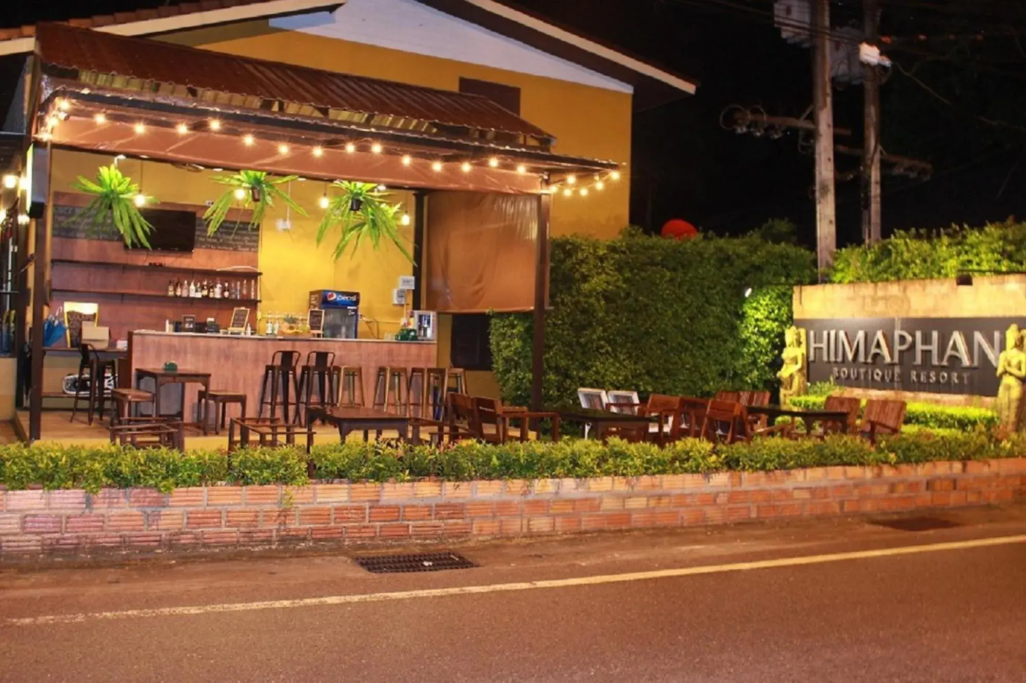 Restaurant/places to eat in Himaphan Boutique Resort - SHA EXTRA PLUS Restaurant/places to eat in Himaphan Boutique Resort - SHA EXTRA PLUS