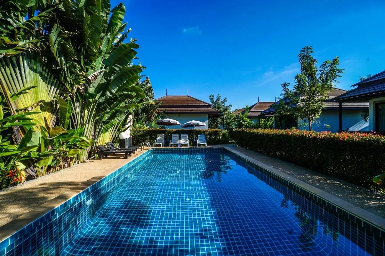 Garden in Himaphan Boutique Resort - SHA EXTRA PLUS