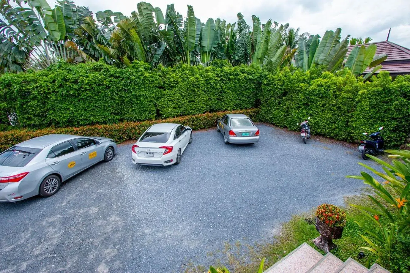 Facade/entrance in Himaphan Boutique Resort - SHA EXTRA PLUS Facade/entrance in Himaphan Boutique Resort - SHA EXTRA PLUS