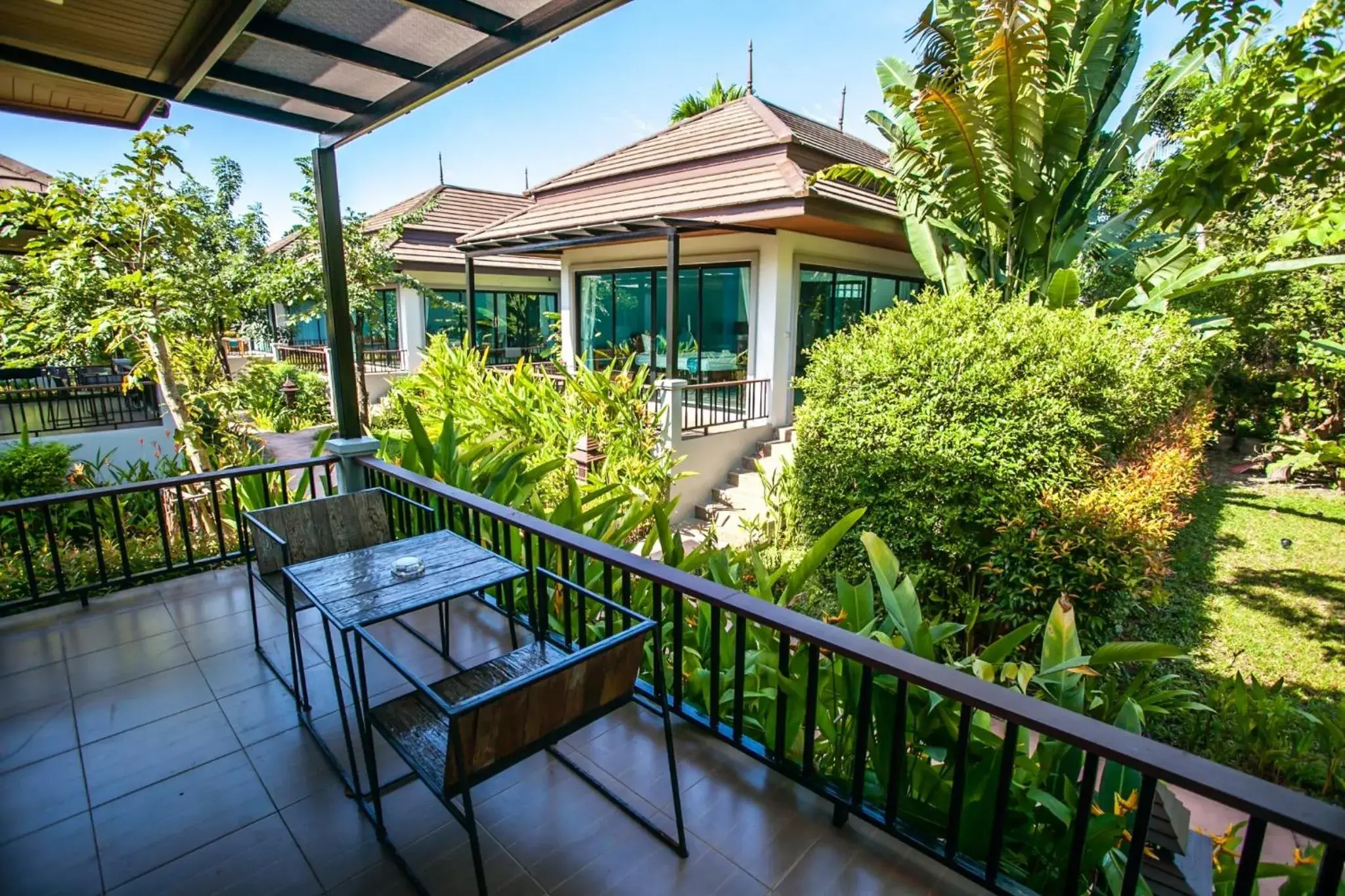 Property building in Himaphan Boutique Resort - SHA EXTRA PLUS Property building in Himaphan Boutique Resort - SHA EXTRA PLUS