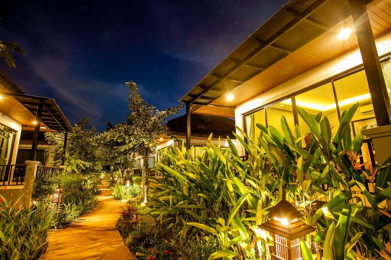 Night in Himaphan Boutique Resort - SHA EXTRA PLUS