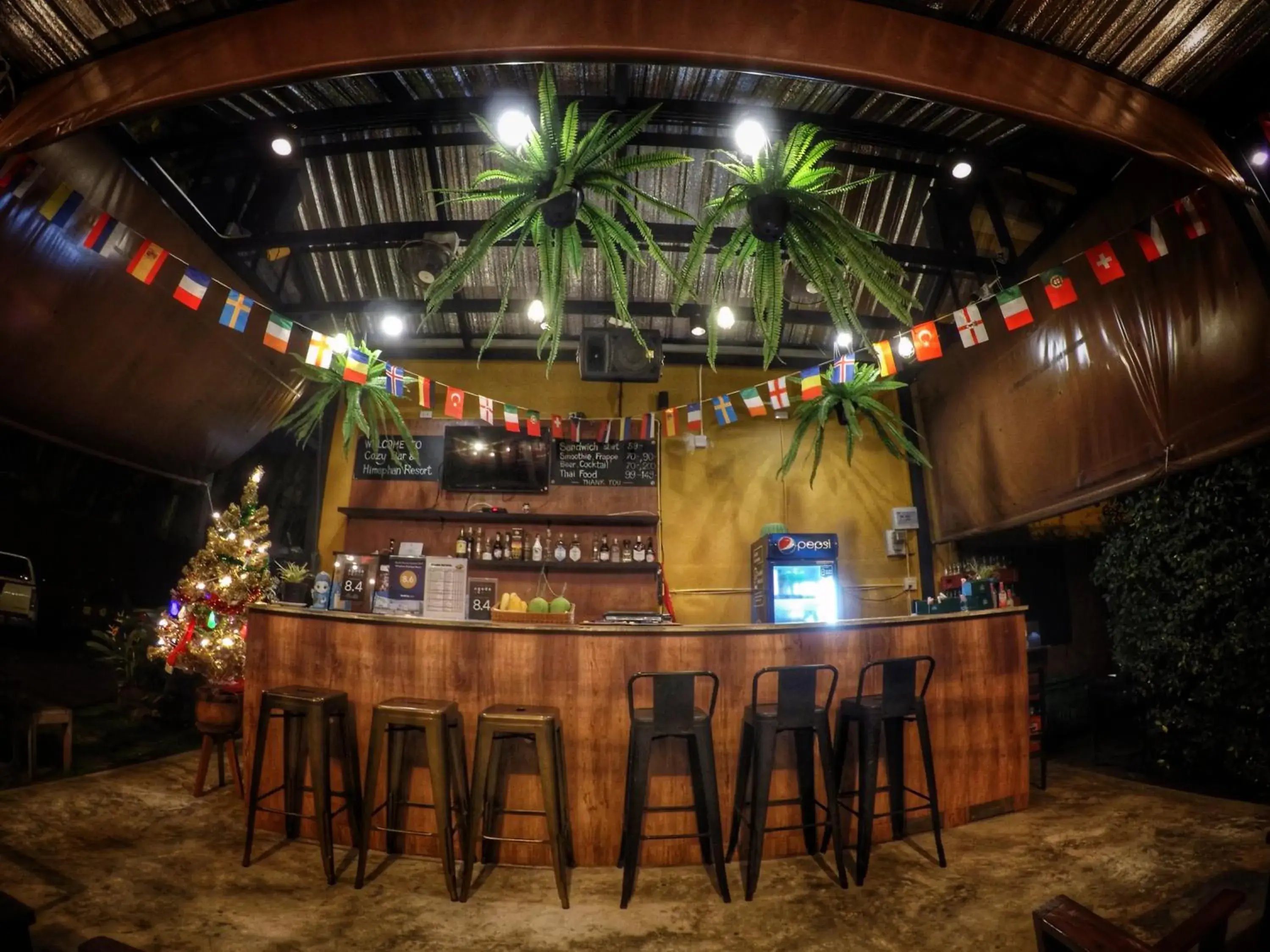 Restaurant/places to eat in Himaphan Boutique Resort - SHA EXTRA PLUS Restaurant/places to eat in Himaphan Boutique Resort - SHA EXTRA PLUS