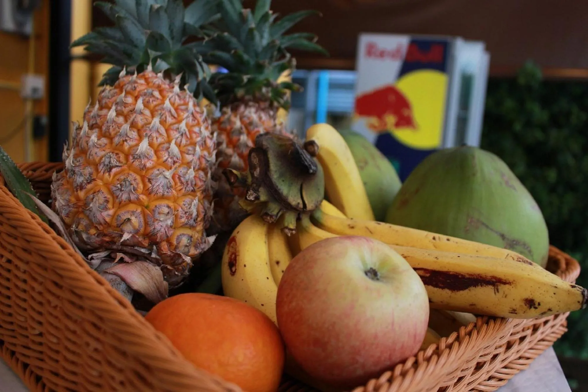 Drinks in Himaphan Boutique Resort - SHA EXTRA PLUS