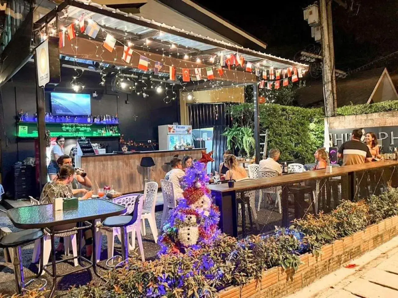 Restaurant/places to eat in Himaphan Boutique Resort - SHA EXTRA PLUS Restaurant/places to eat in Himaphan Boutique Resort - SHA EXTRA PLUS