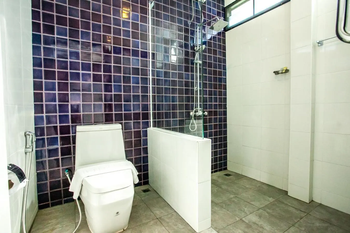 Bathroom in Himaphan Boutique Resort - SHA EXTRA PLUS