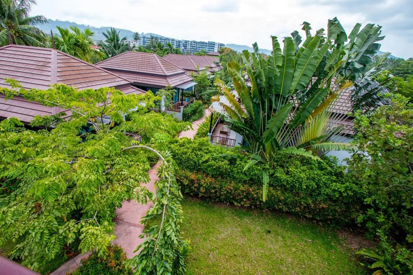 Day in Himaphan Boutique Resort - SHA EXTRA PLUS