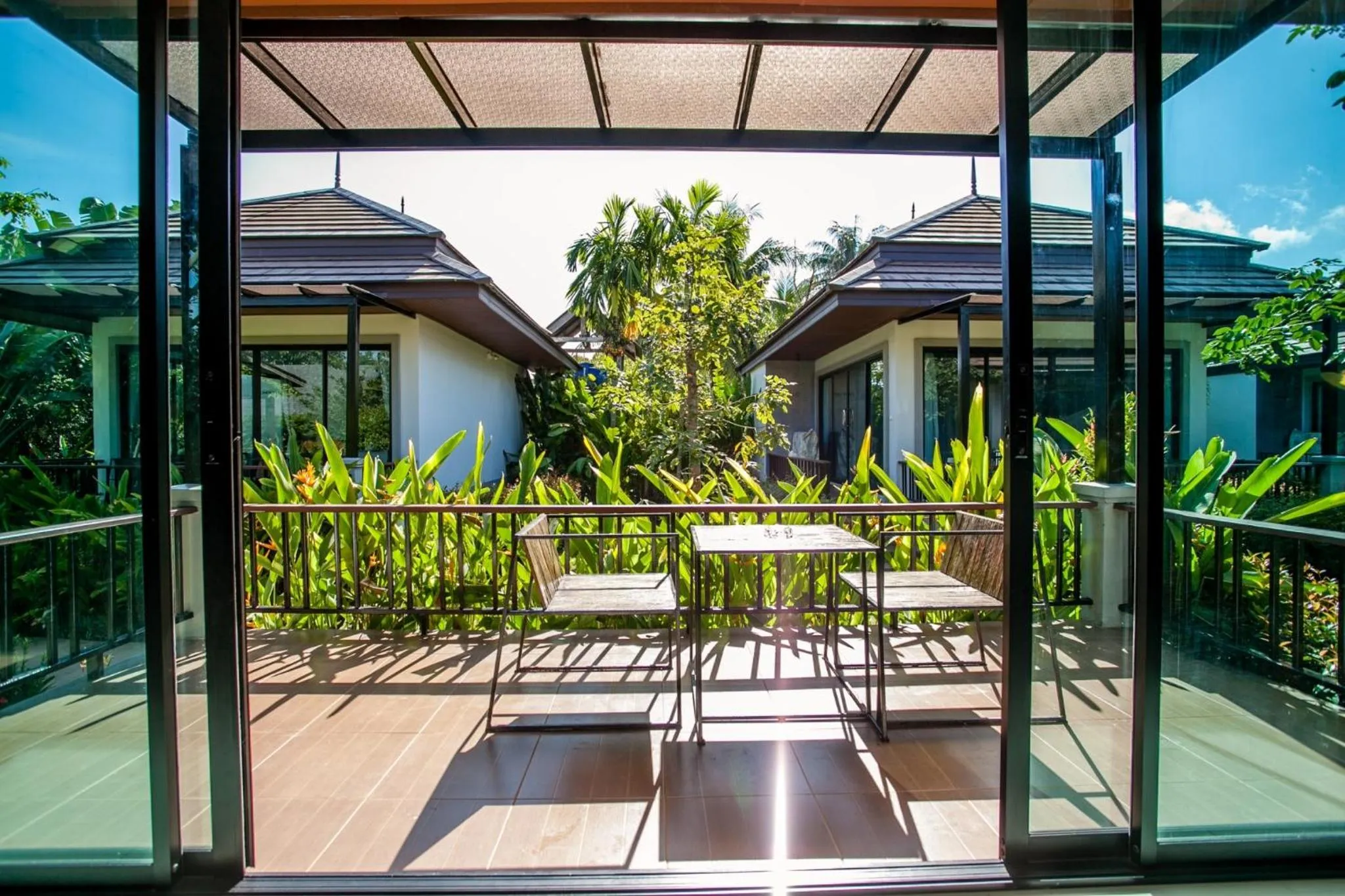 Property building in Himaphan Boutique Resort - SHA EXTRA PLUS