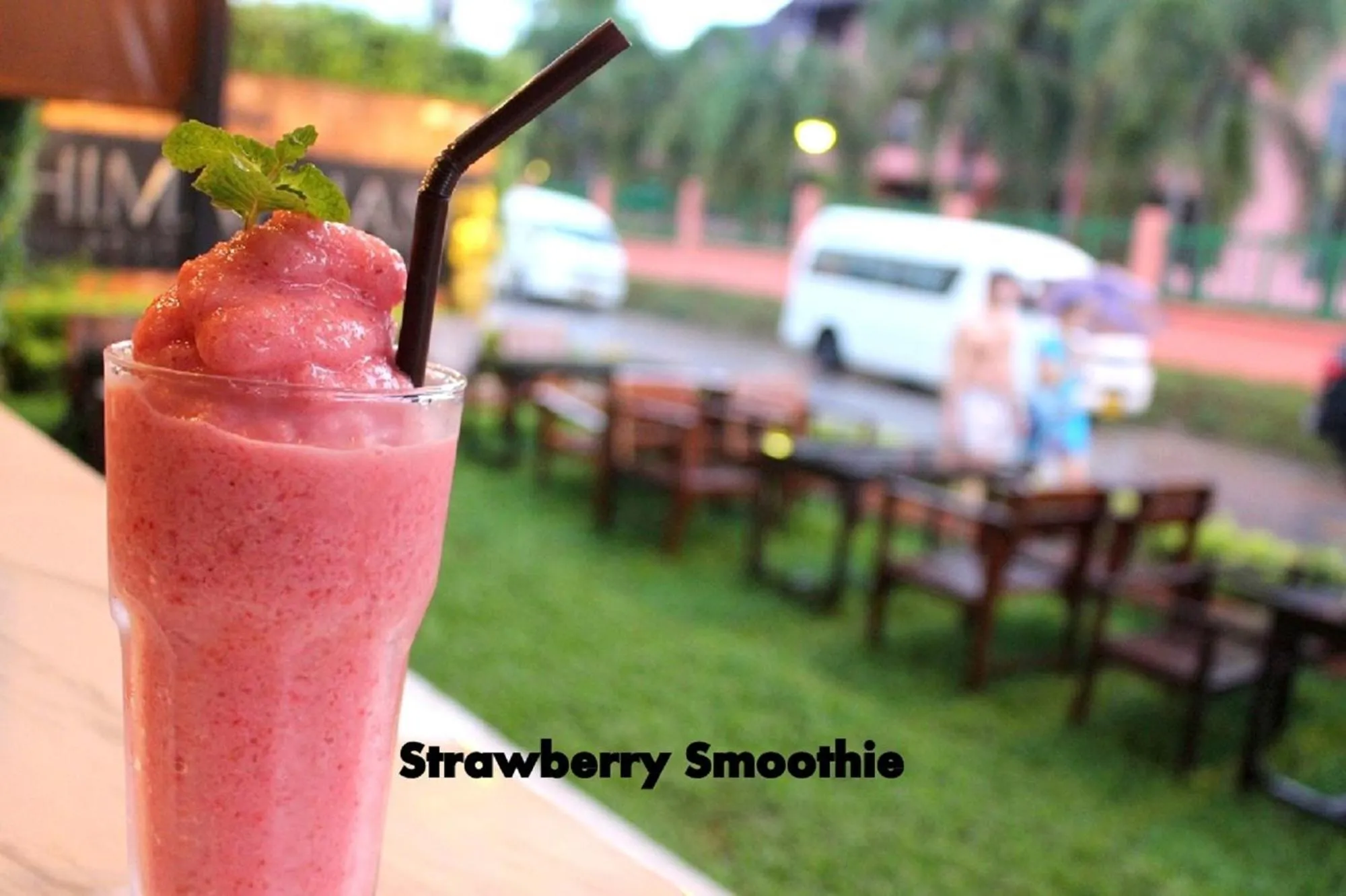 Restaurant/places to eat in Himaphan Boutique Resort - SHA EXTRA PLUS