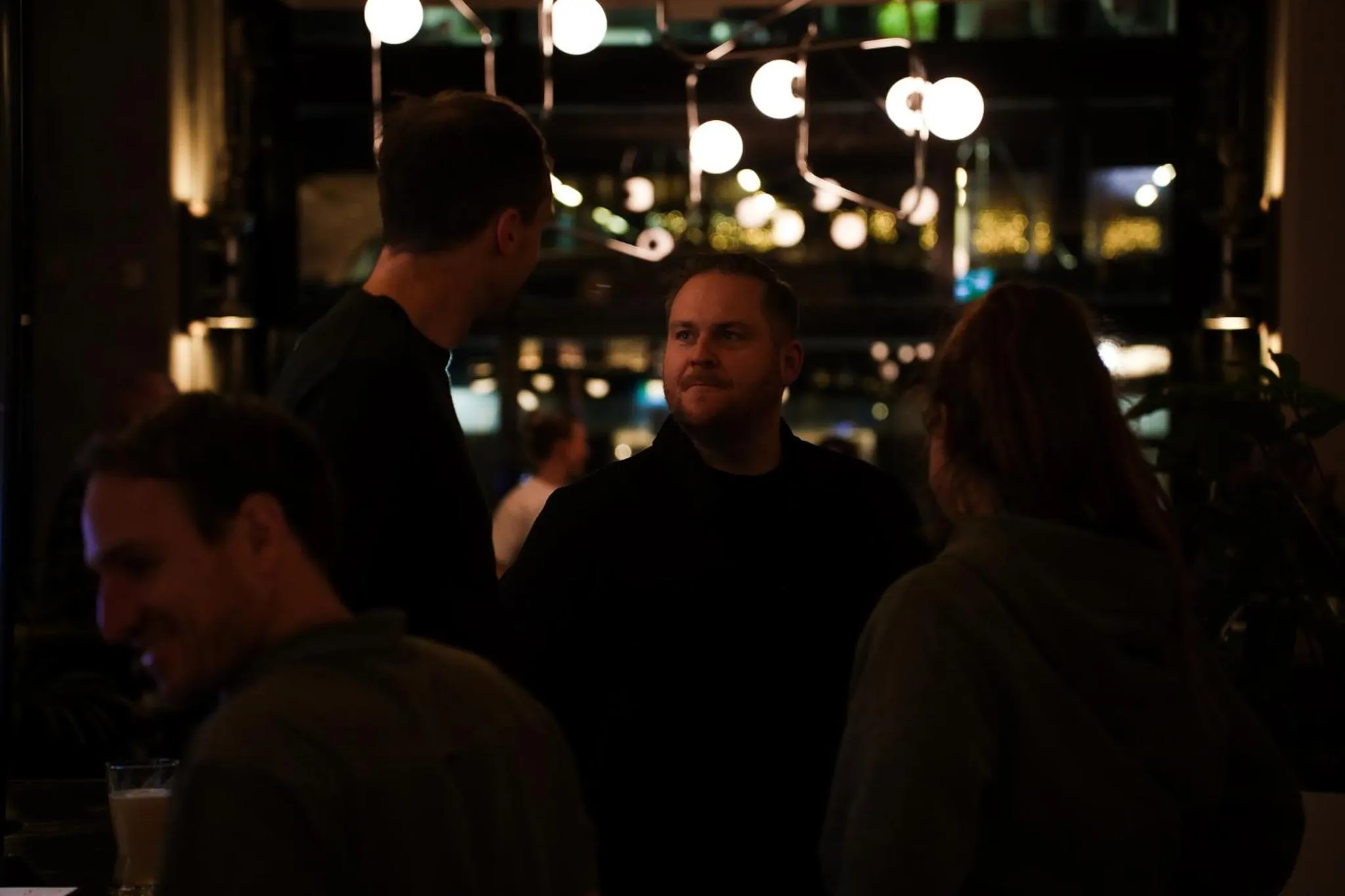 People in Drifter Christchurch