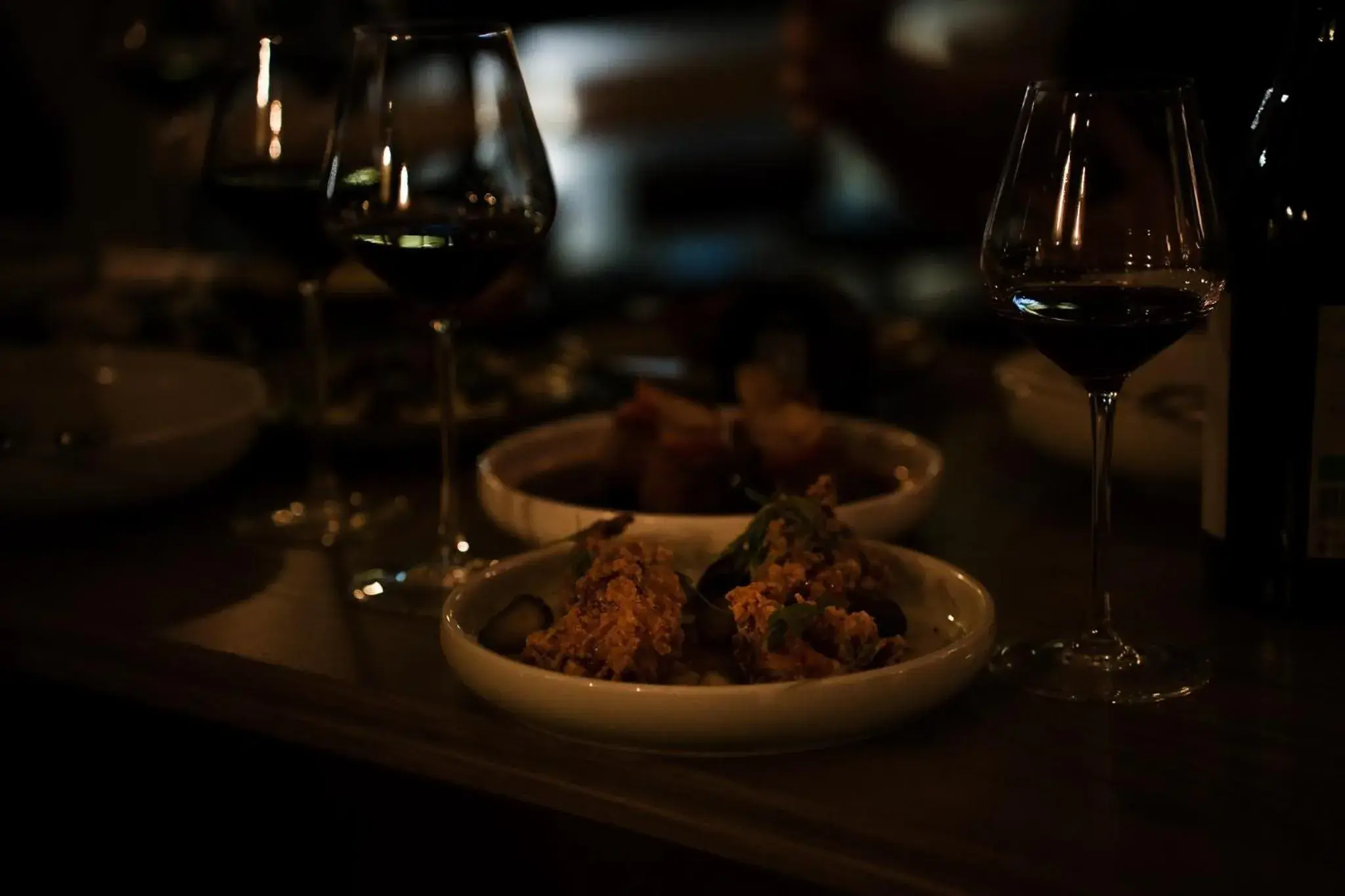 Food and drinks in Drifter Christchurch Food and drinks in Drifter Christchurch