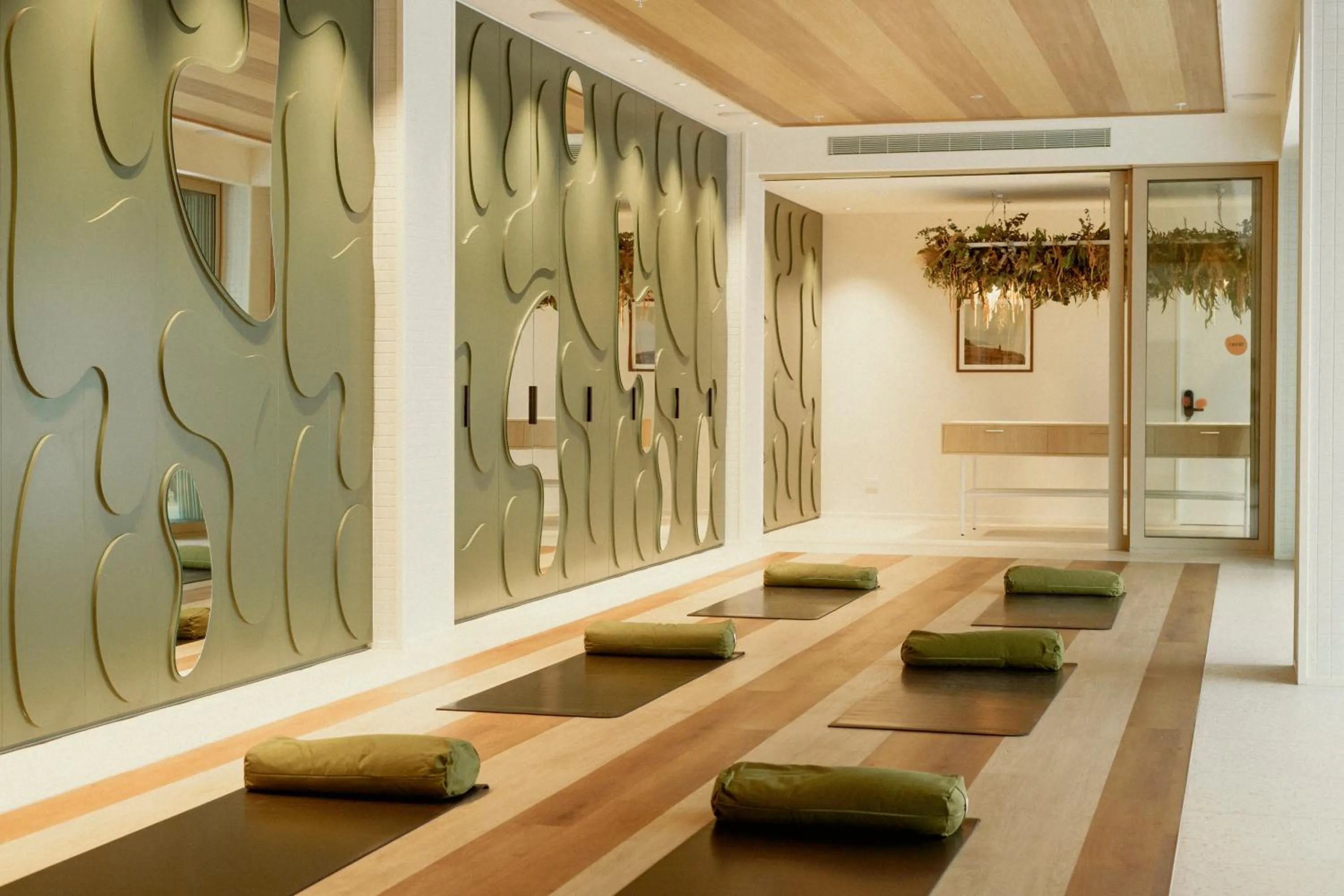 Spa and wellness centre/facilities in Drifter Christchurch