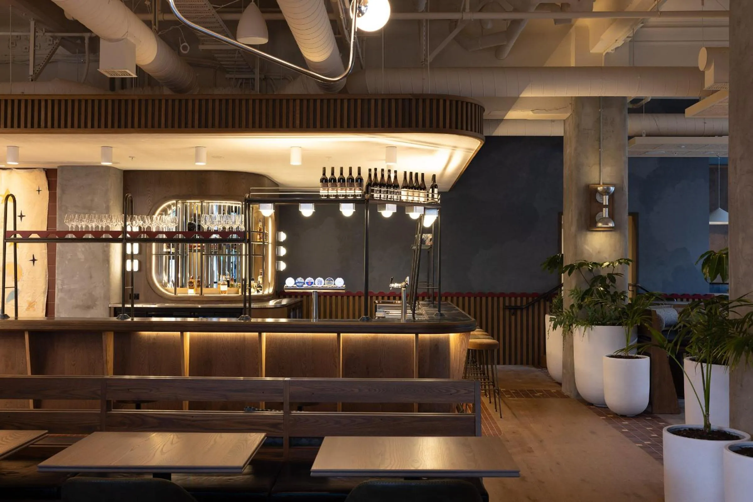 Restaurant/places to eat in Drifter Christchurch