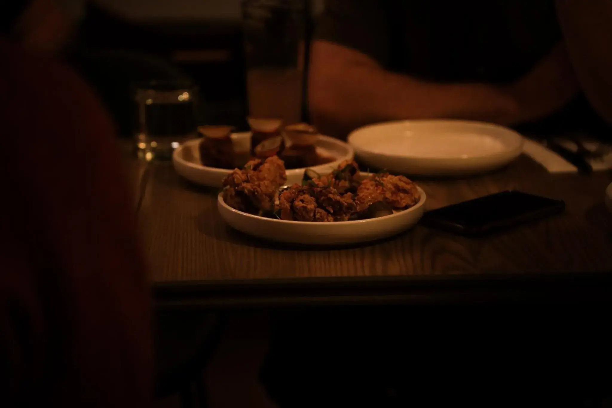 Food and drinks in Drifter Christchurch Food and drinks in Drifter Christchurch