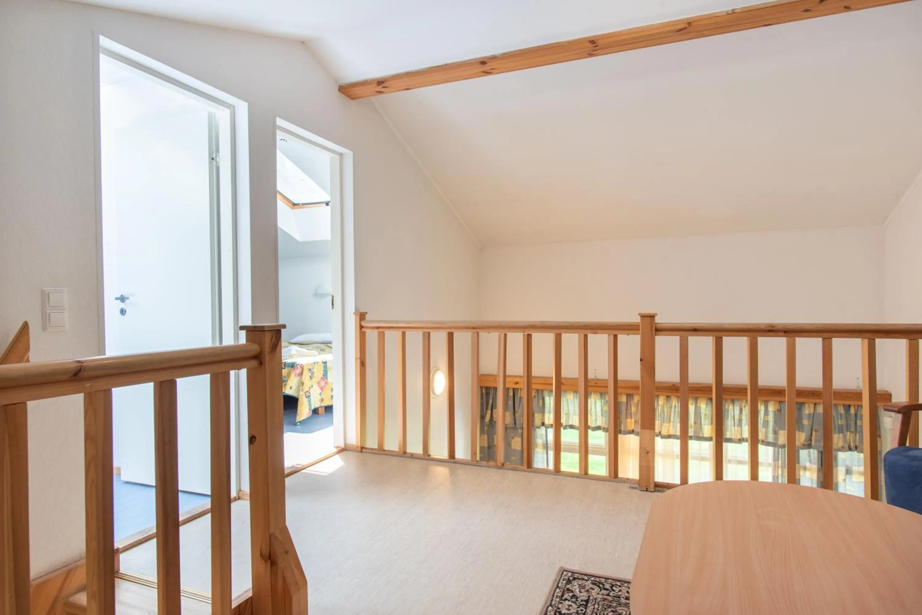 Property building, Bed in Villa Andropoff
