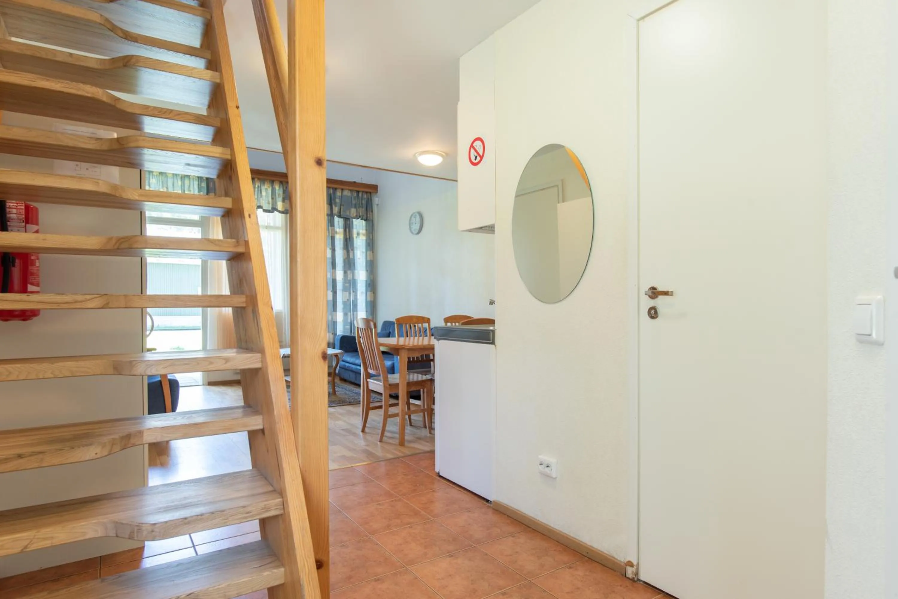 Kitchen or kitchenette in Villa Andropoff