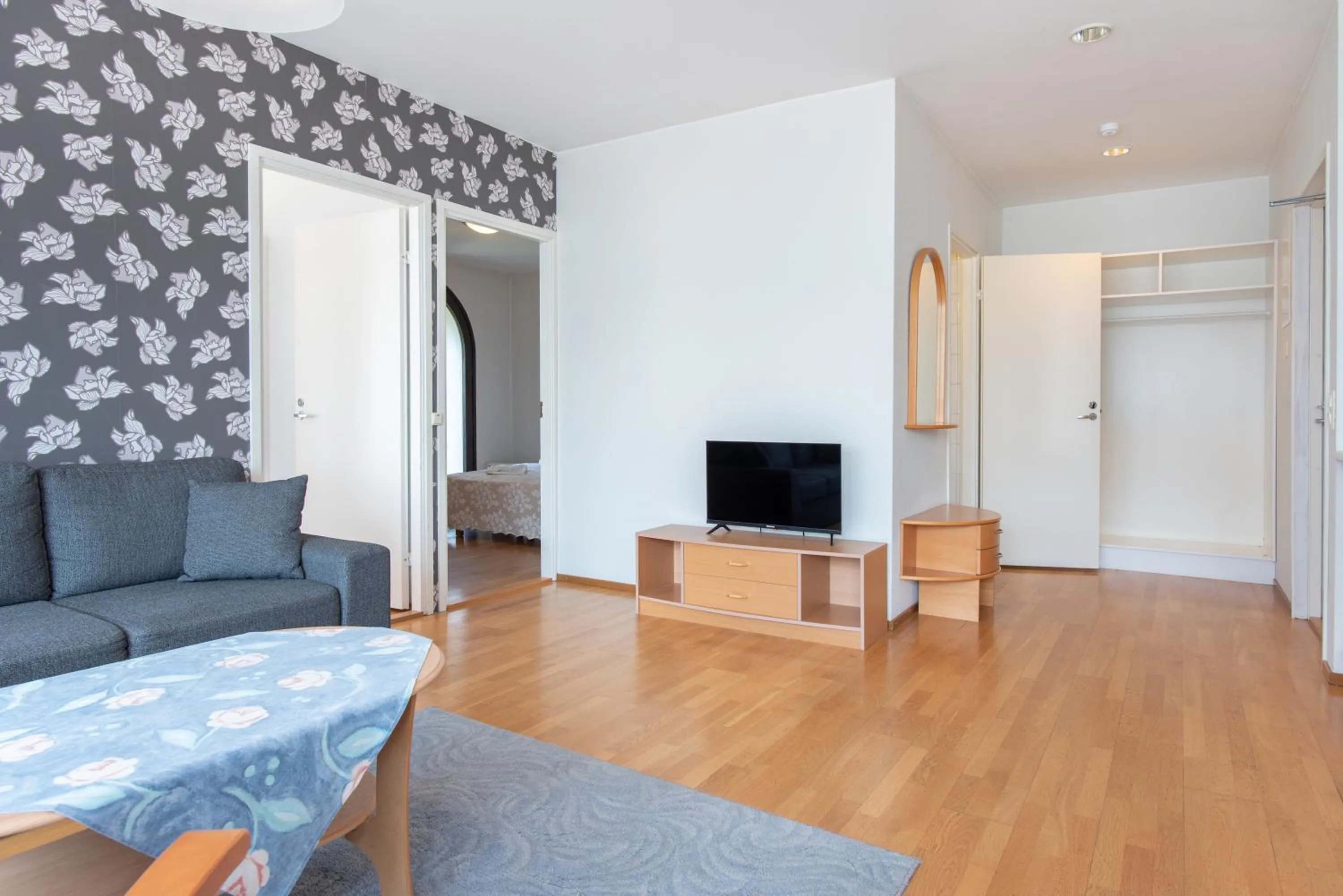 TV and multimedia in Villa Andropoff