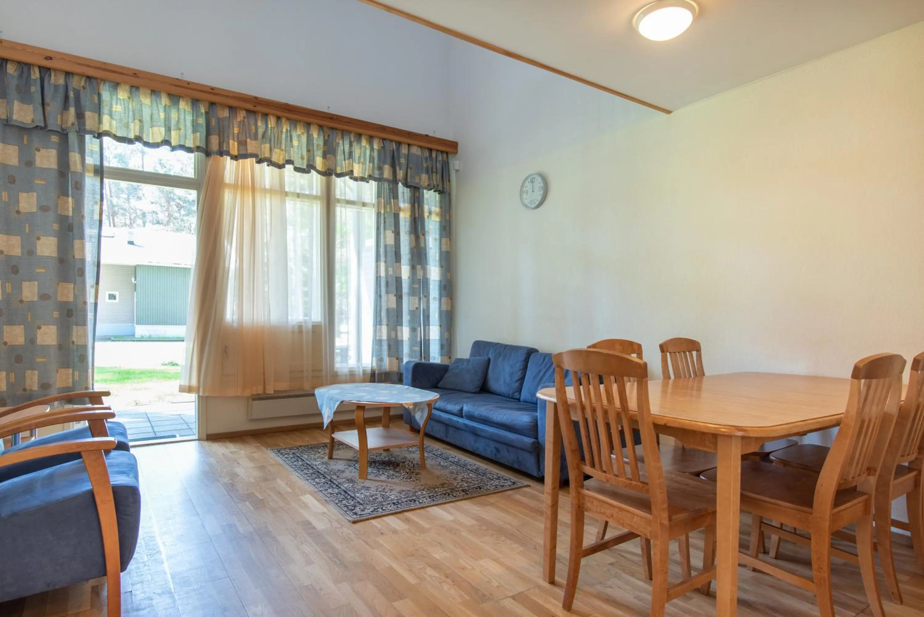 Living room in Villa Andropoff