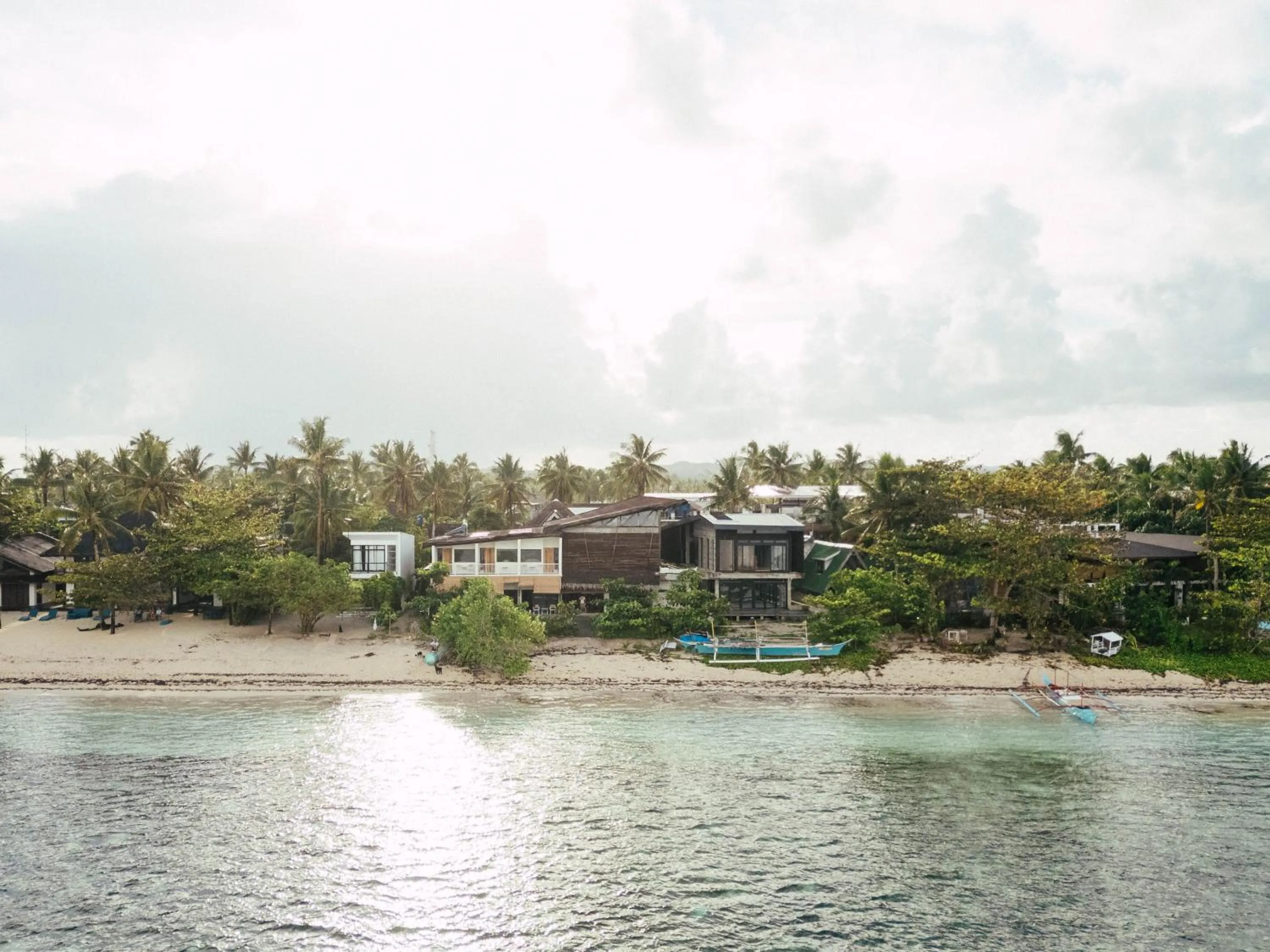 Katig Beachfront Boutique Hotel