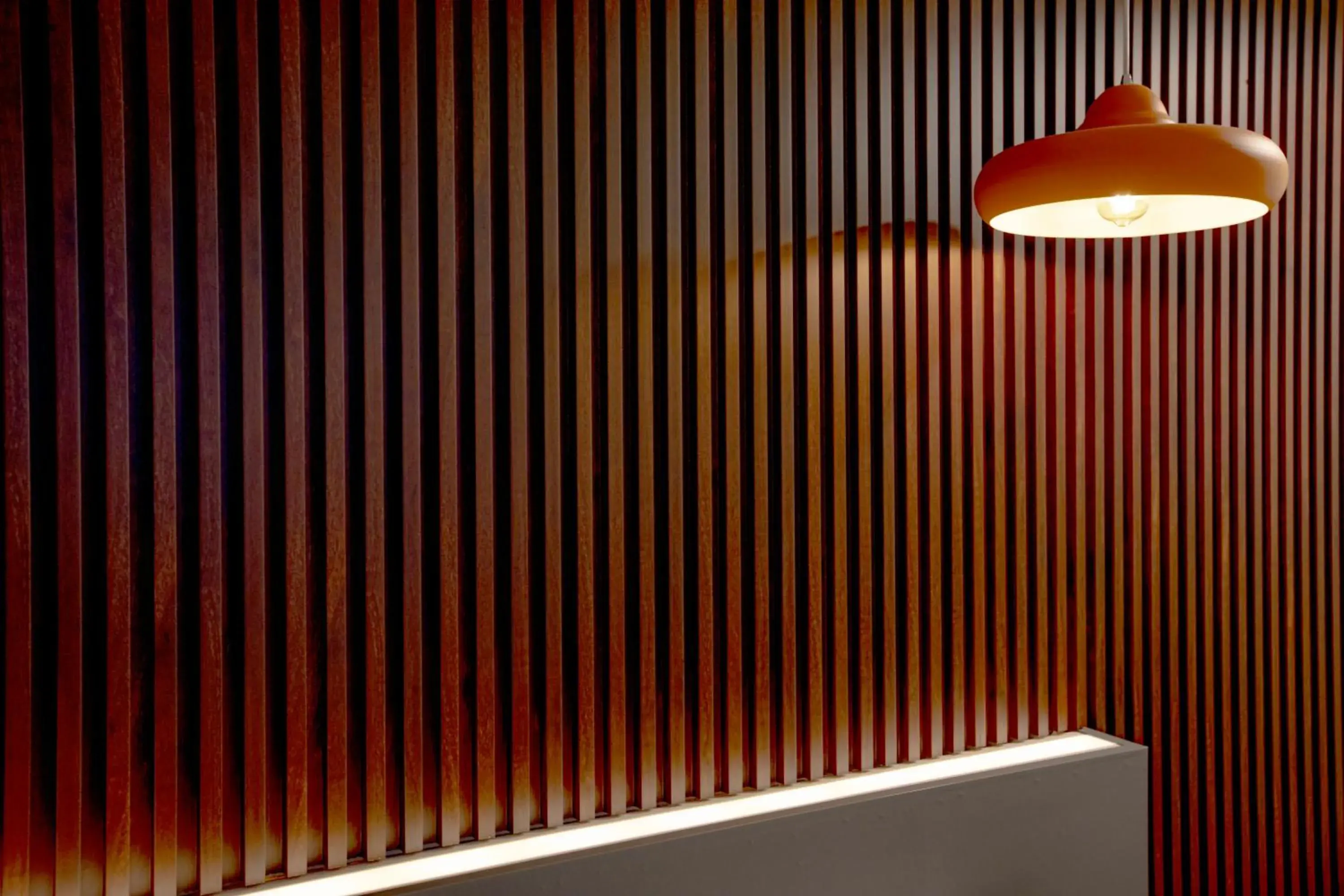 Property building in Luce Hotel Property building in Luce Hotel