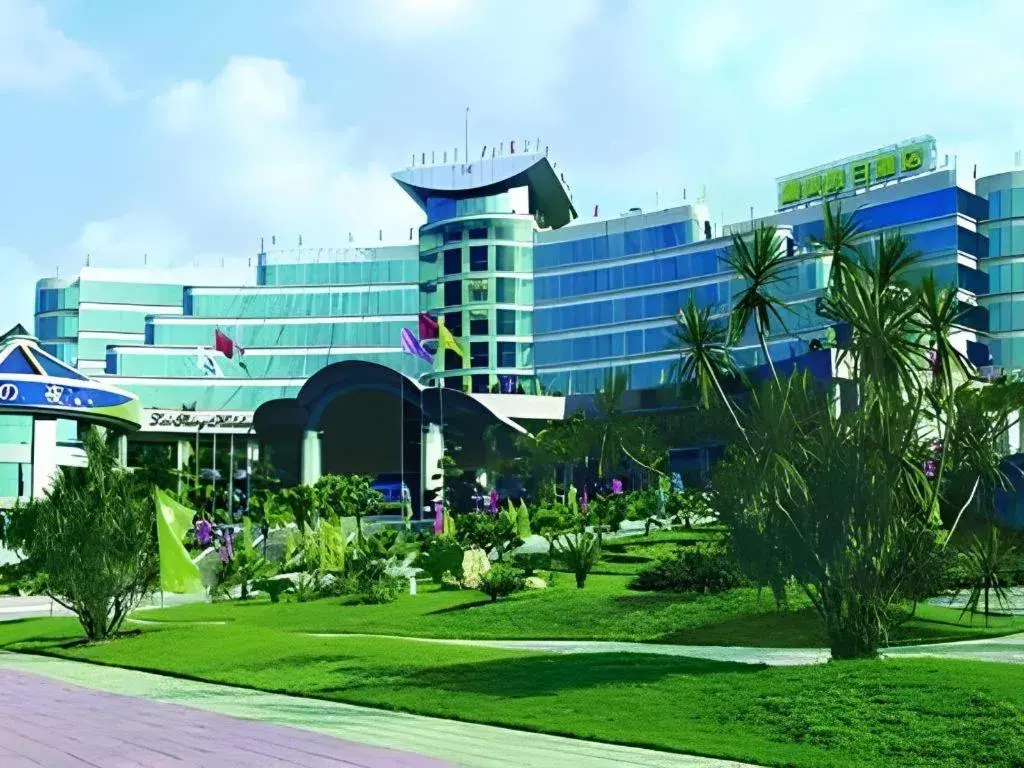 Lai shing Holiday Resortel Lai shing Holiday Resortel