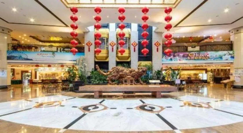 Lai shing Holiday Resortel