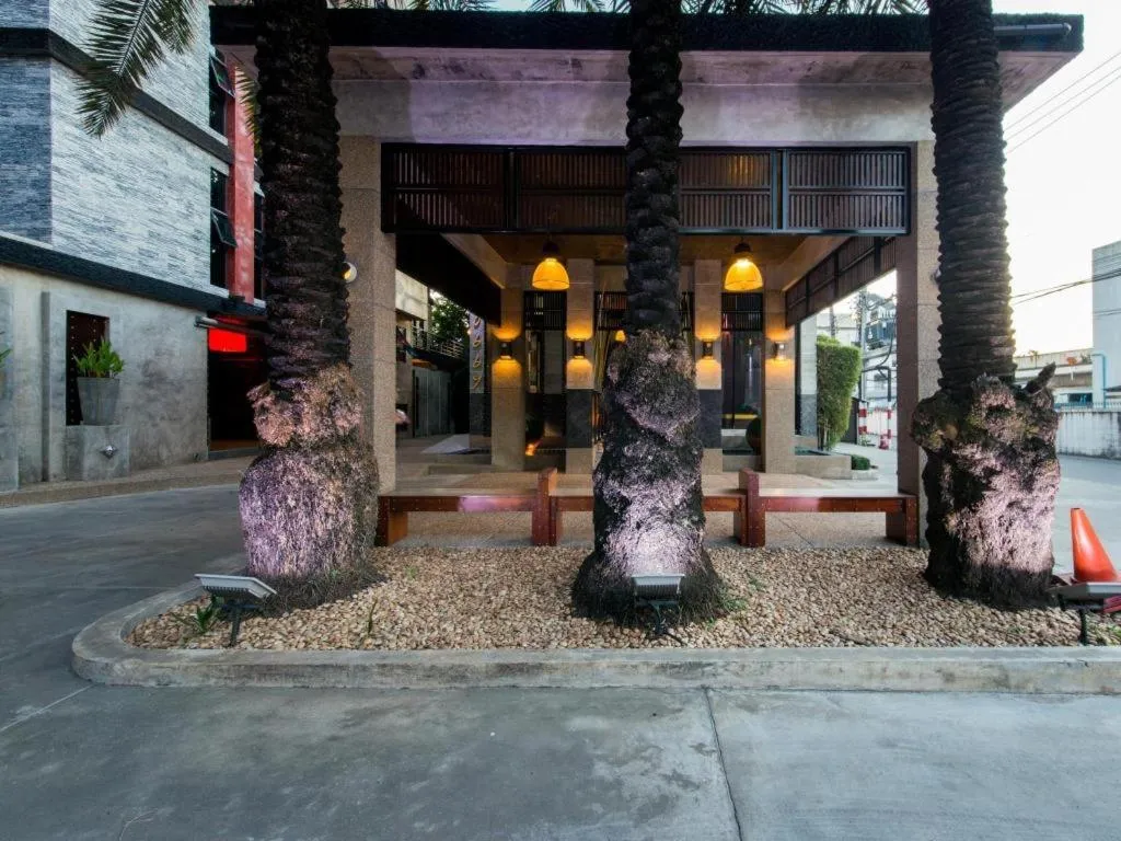 Pak Ping Ing Tang Boutique Hotel