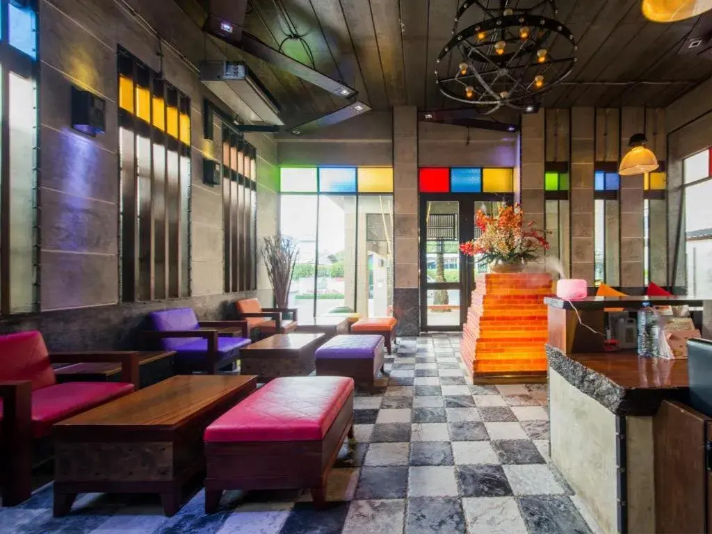 Pak Ping Ing Tang Boutique Hotel Pak Ping Ing Tang Boutique Hotel