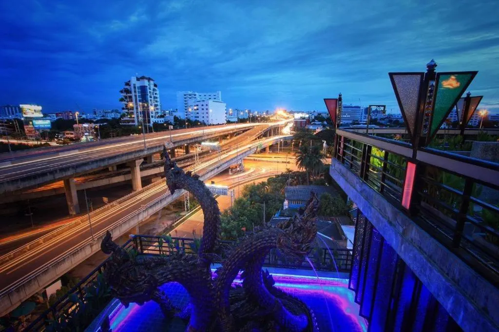 Pak Ping Ing Tang Boutique Hotel