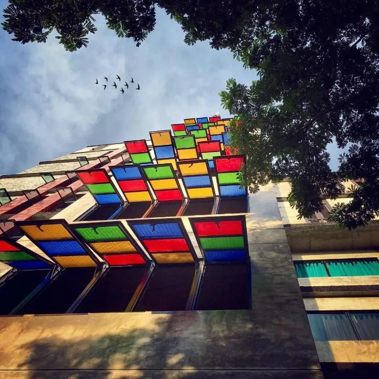 Pak Ping Ing Tang Boutique Hotel