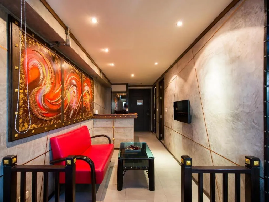 Pak Ping Ing Tang Boutique Hotel