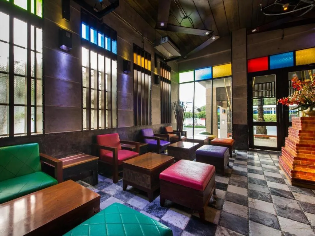 Pak Ping Ing Tang Boutique Hotel