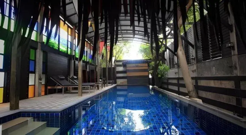 Pak Ping Ing Tang Boutique Hotel Pak Ping Ing Tang Boutique Hotel