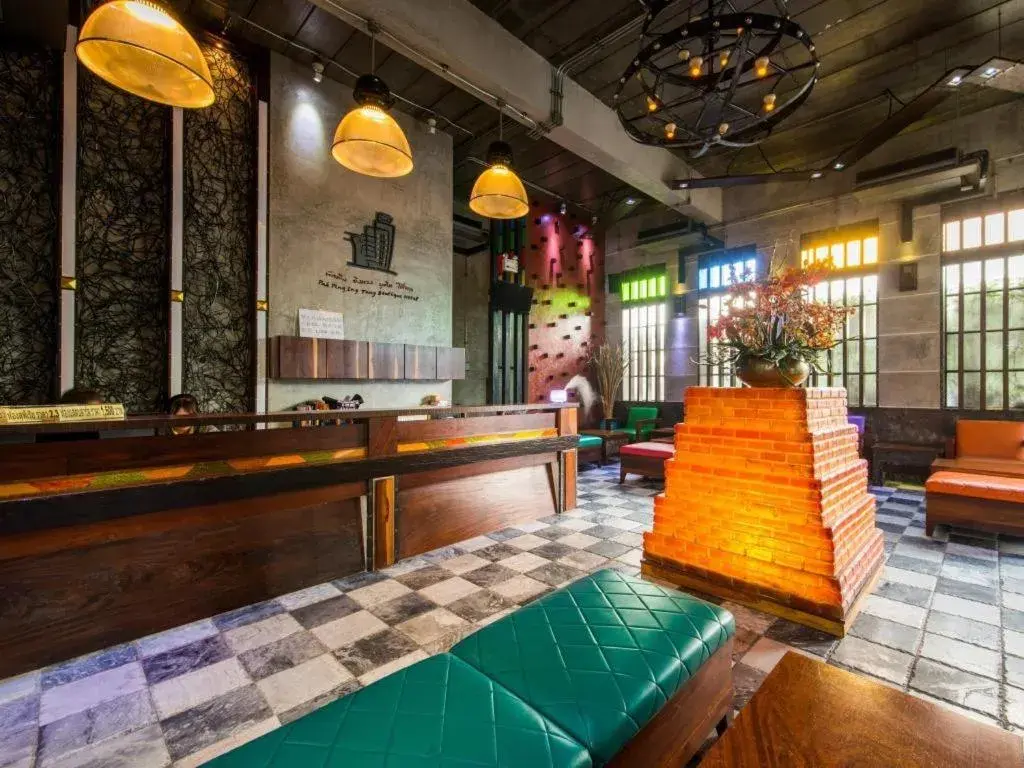 Pak Ping Ing Tang Boutique Hotel Pak Ping Ing Tang Boutique Hotel