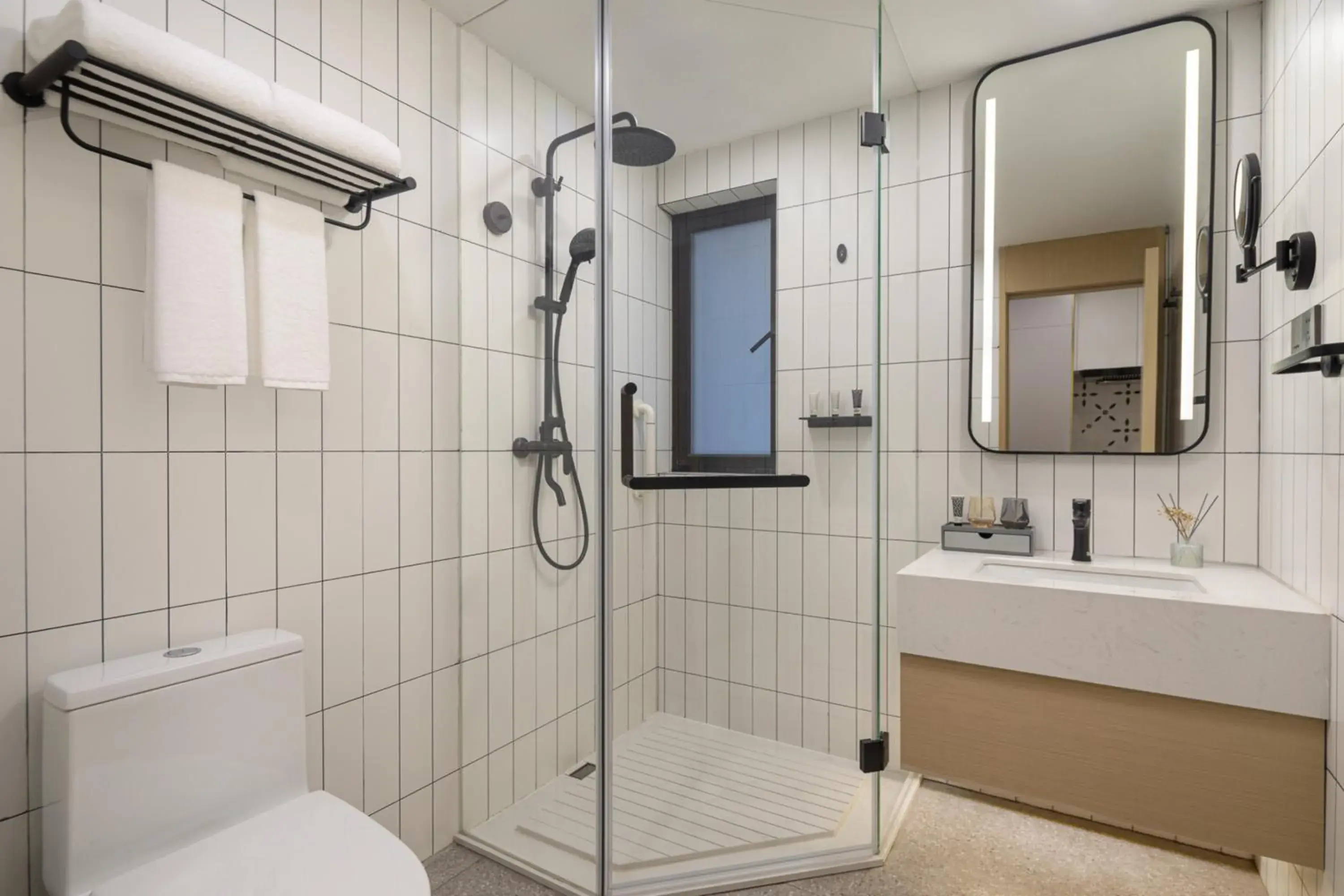 One Bedroom Deluxe in Adoor Suites Shenzhen One Bedroom Deluxe in Adoor Suites Shenzhen