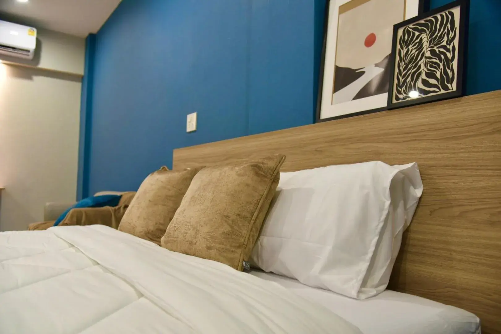 Bedroom, Bed in HAKKA Wellness Residence Bedroom, Bed in HAKKA Wellness Residence