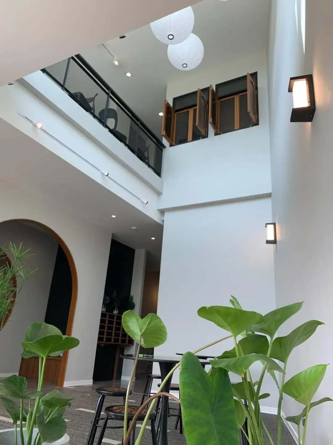 Lobby or reception in HAKKA Wellness Residence Lobby or reception in HAKKA Wellness Residence