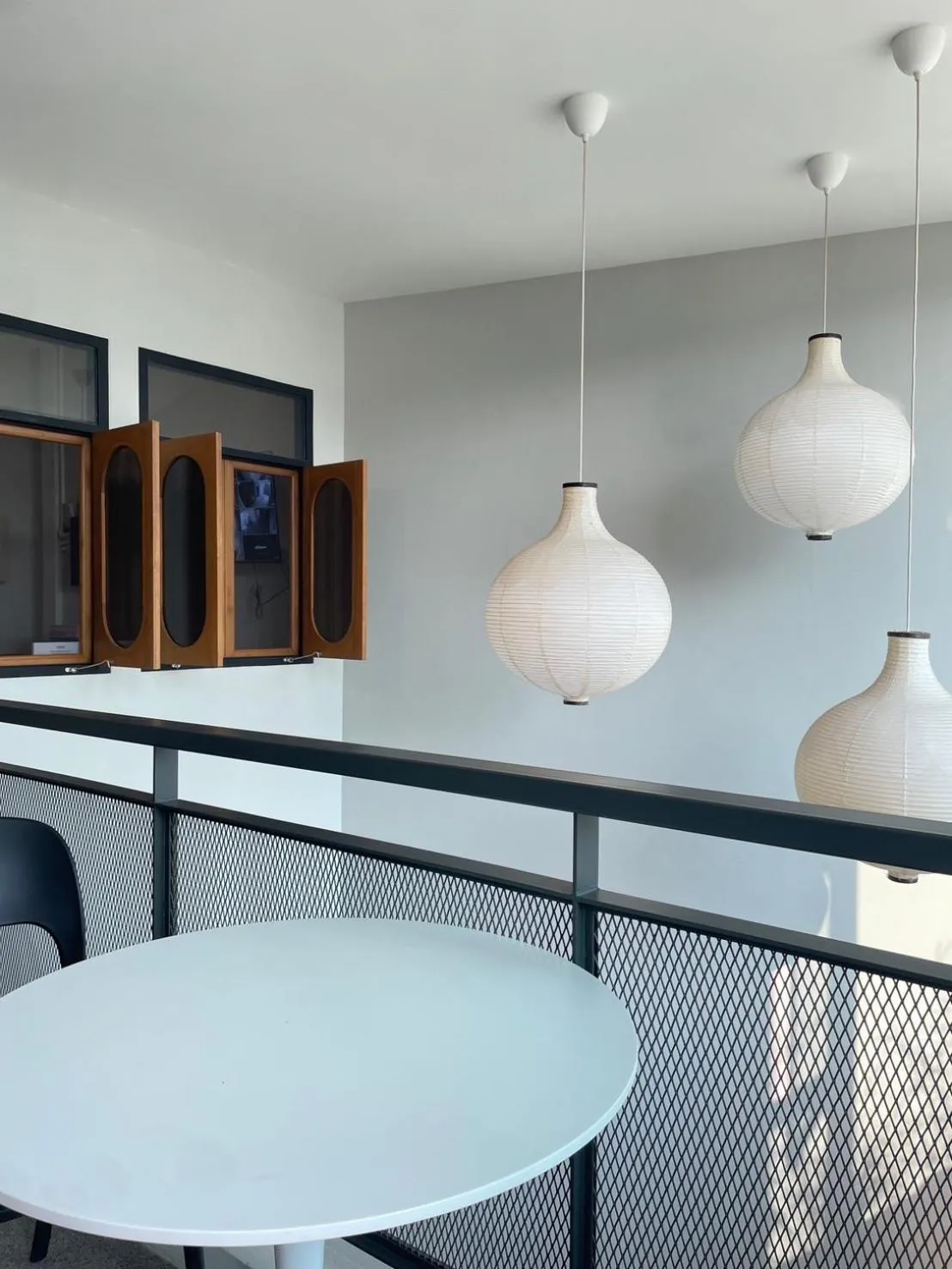 Communal lounge/ TV room in HAKKA Wellness Residence