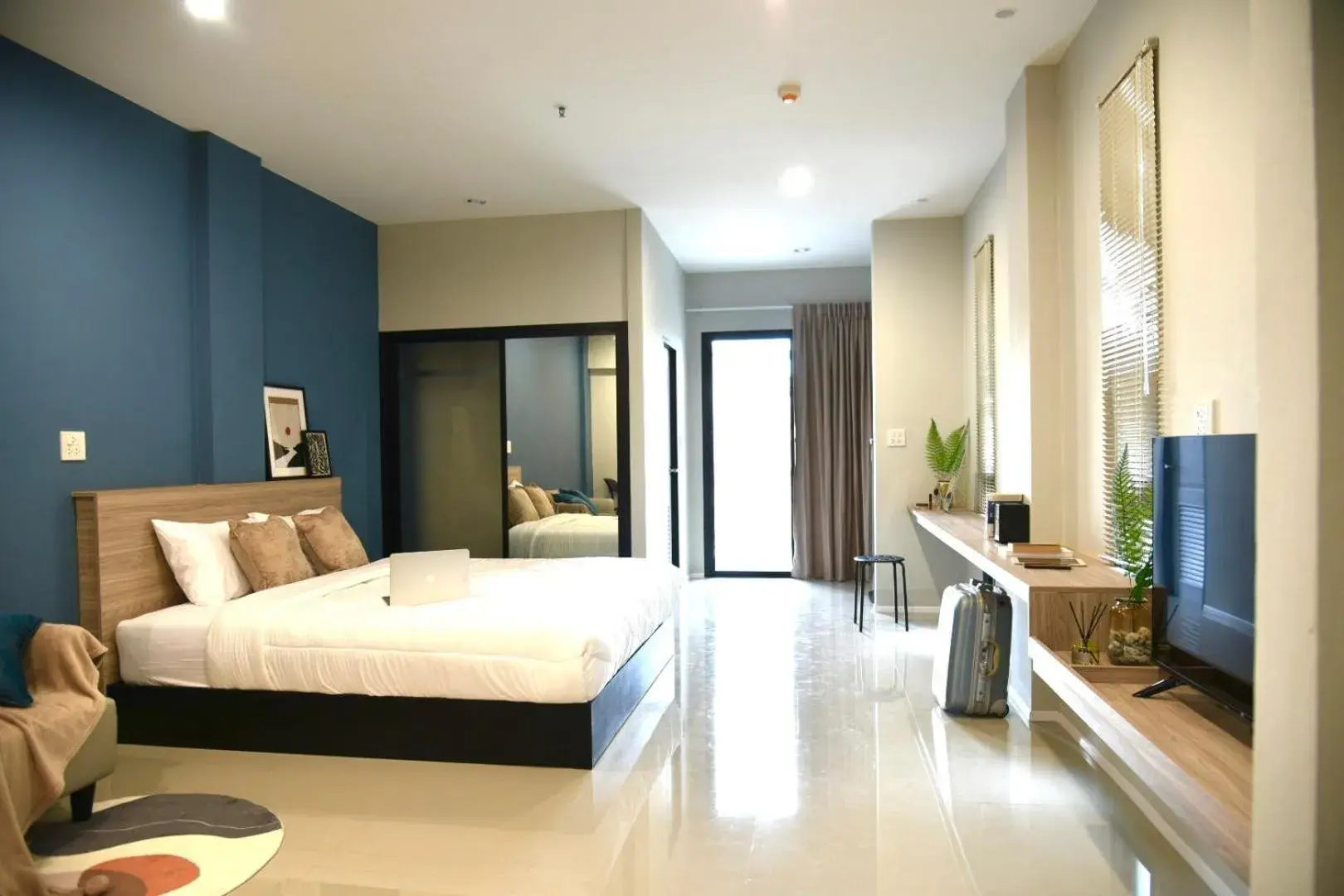 Bedroom, Bed in HAKKA Wellness Residence Bedroom, Bed in HAKKA Wellness Residence