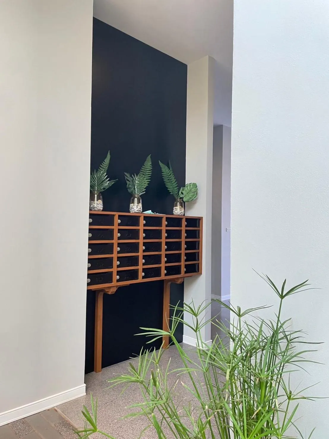 Communal lounge/ TV room in HAKKA Wellness Residence