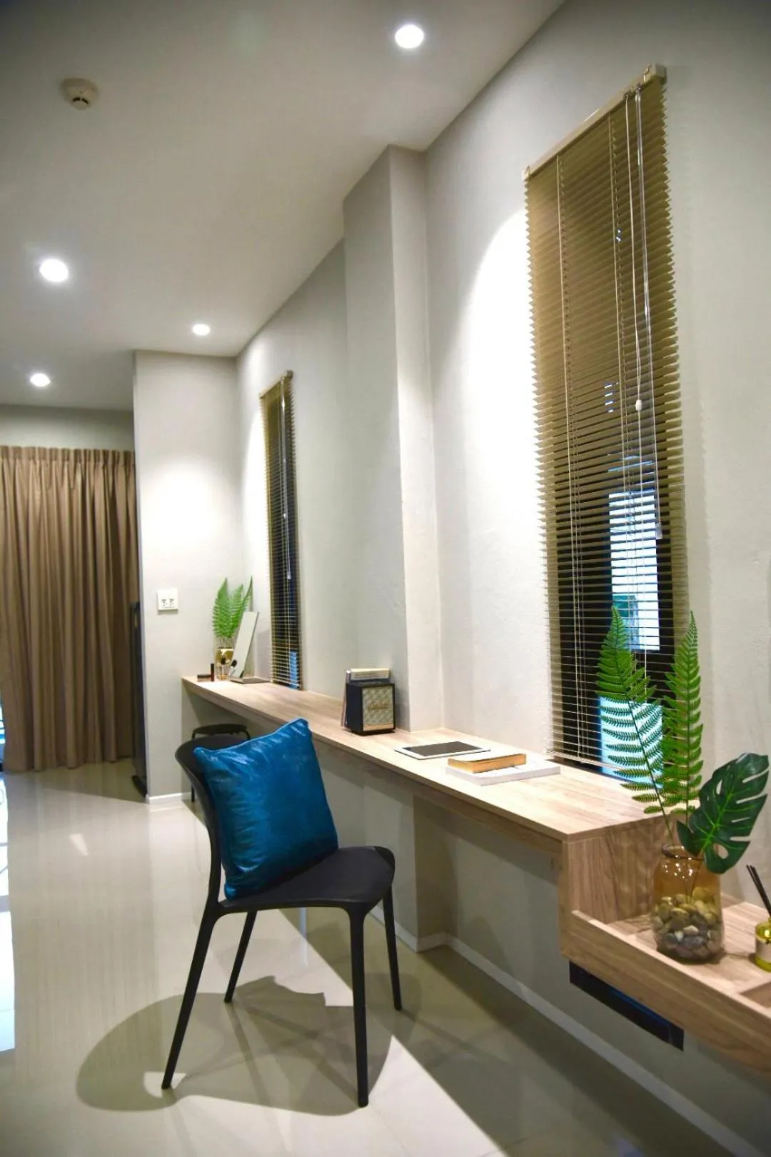 Dining area in HAKKA Wellness Residence