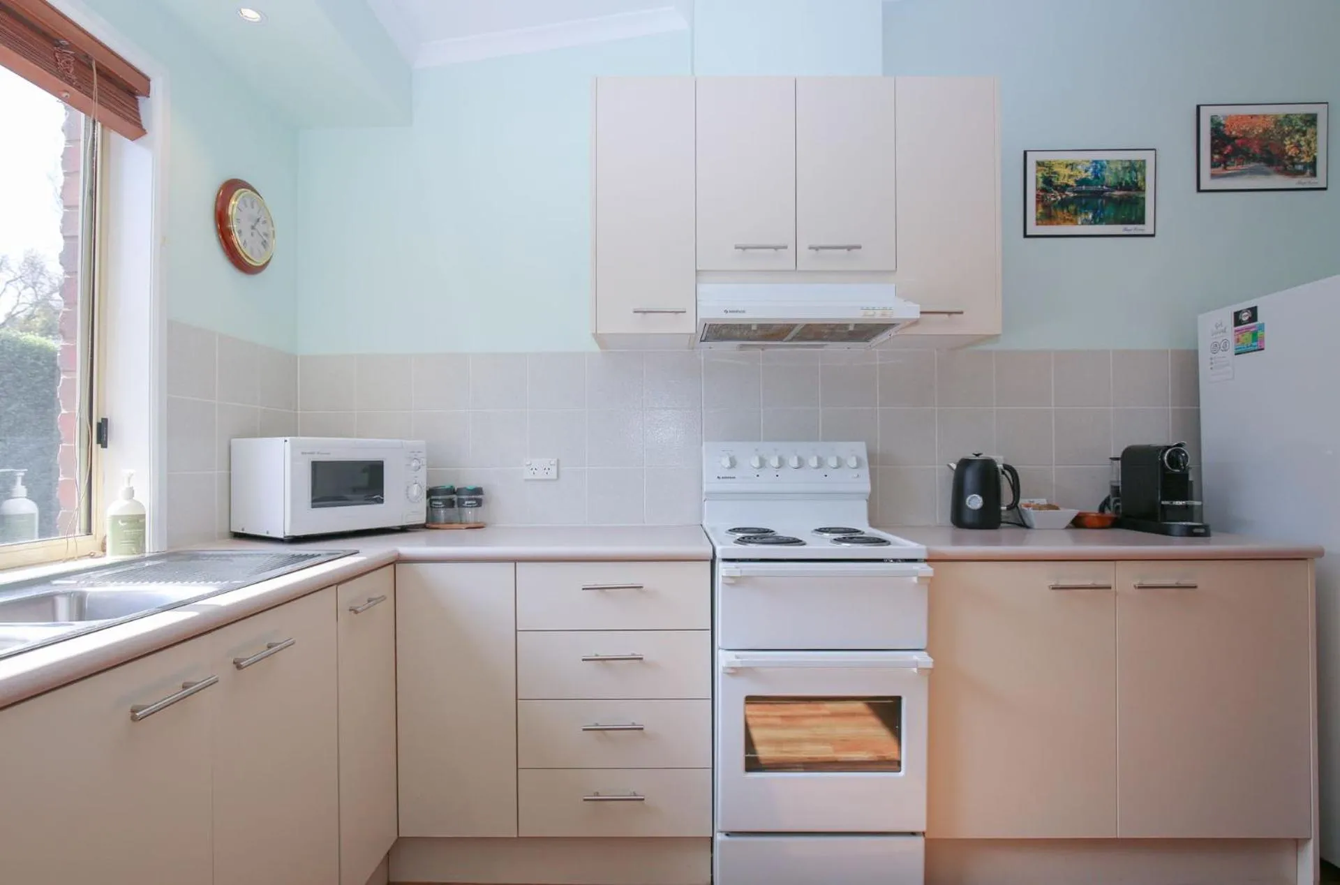 Silver Birches Holiday Village - Unit 3