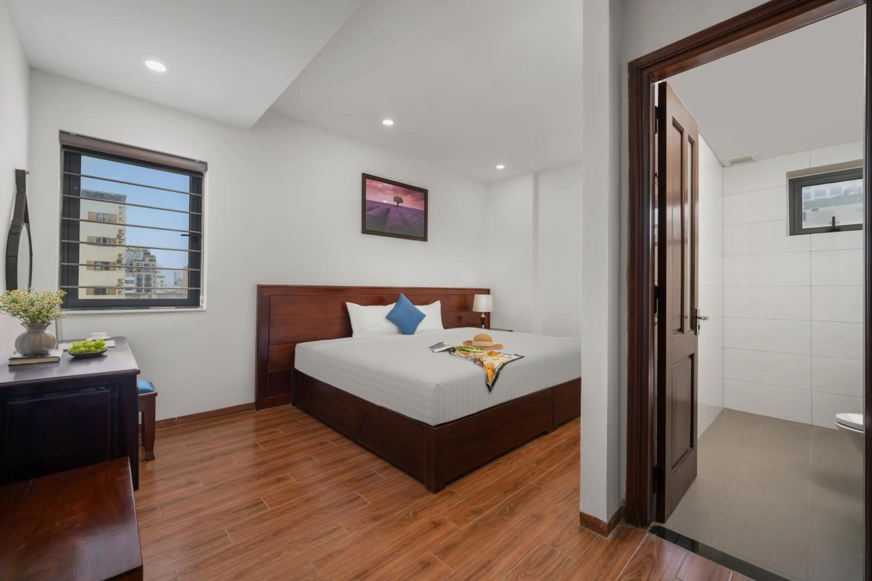 Bed in Sea Near Me Hotel Danang