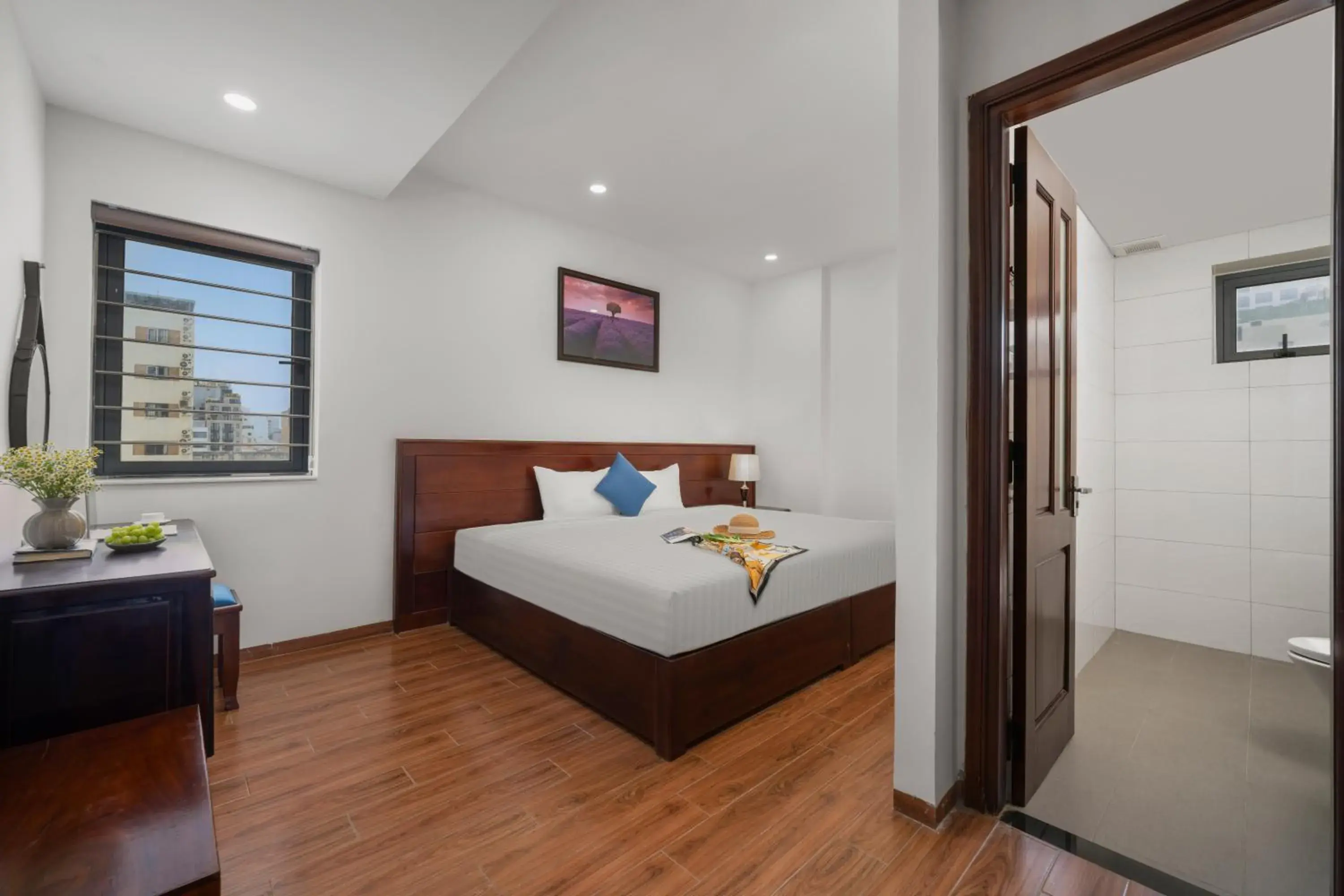 Superior Double Room in Sea Near Me Hotel Danang Superior Double Room in Sea Near Me Hotel Danang