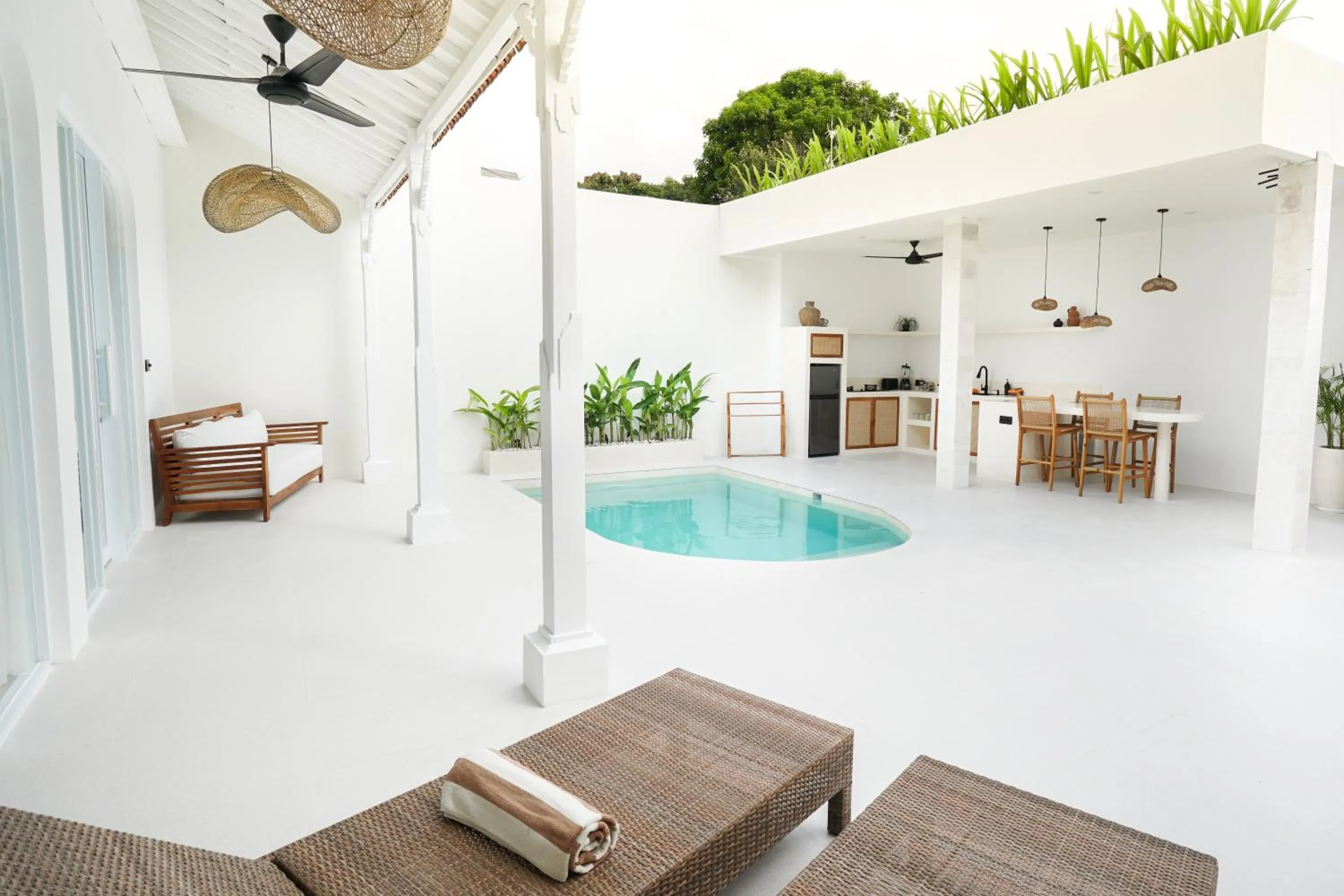 Villa Adara Balangan