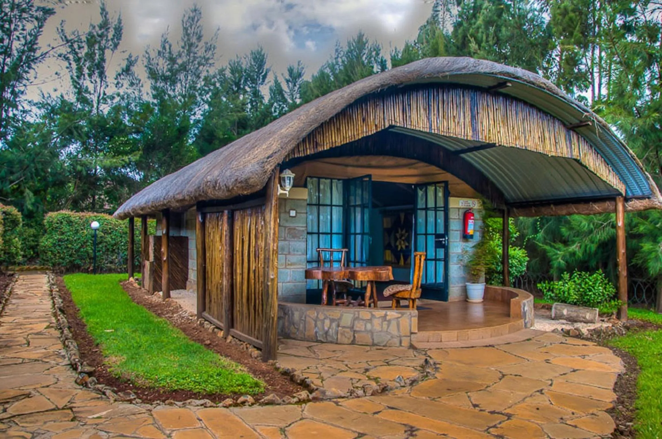 Poa Place Resort & Hotel - Where Nature Meets Comfort Eldoret