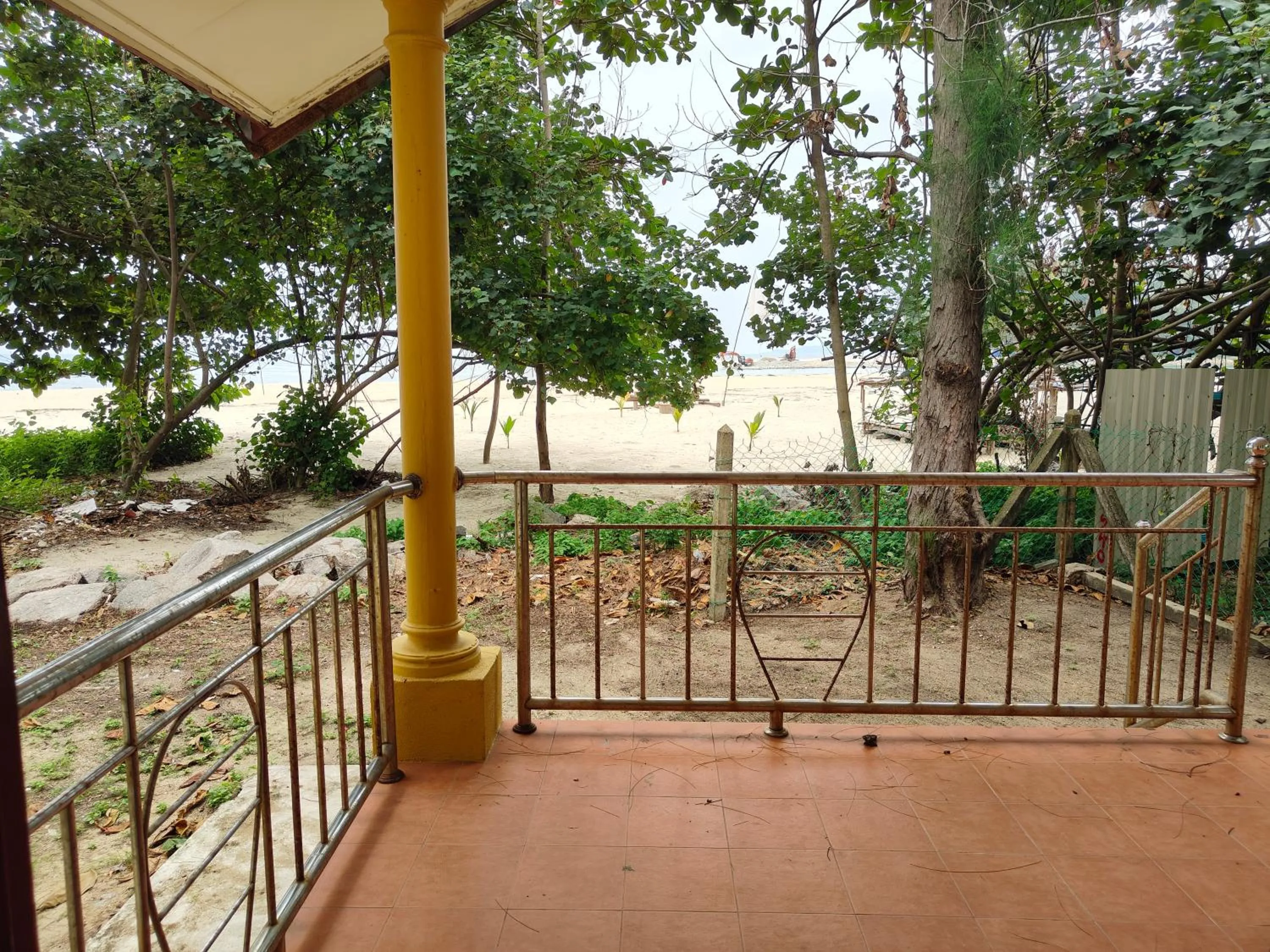 View (from property/room) in TERENGGANU EQUESTRIAN RESORT (PADDOCK INN)