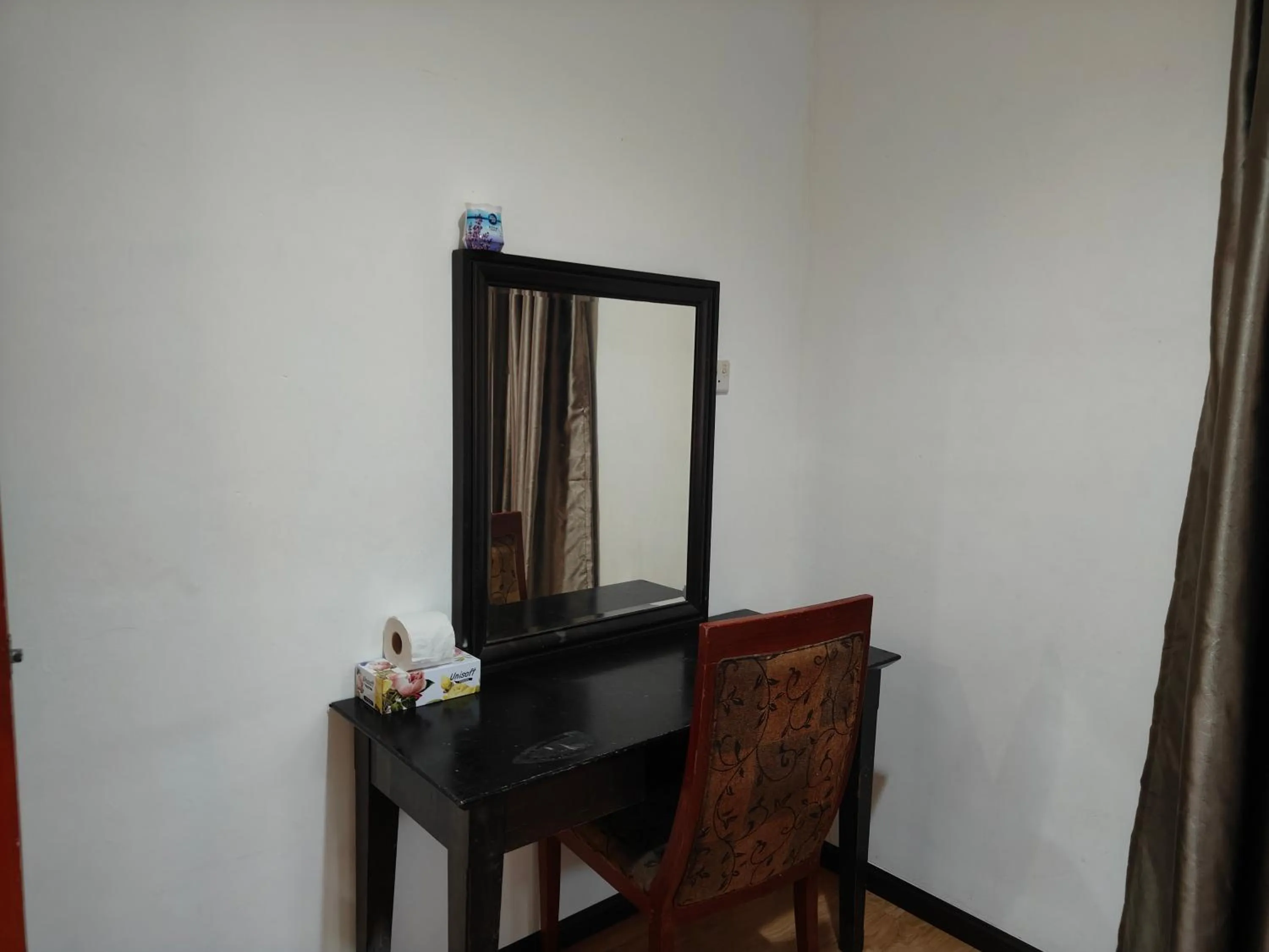 hair dresser in TERENGGANU EQUESTRIAN RESORT (PADDOCK INN)