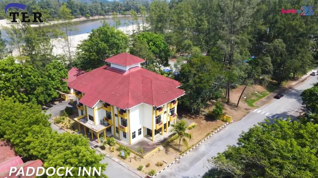 Property building in TERENGGANU EQUESTRIAN RESORT (PADDOCK INN)